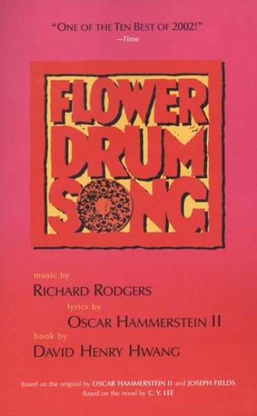 Cover for David Henry Hwang · Flower Drum Song (Paperback Book) (2003)