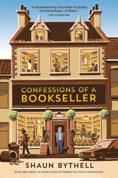Cover for Shaun Bythell · Confessions of a Bookseller (Paperback Bog) (2022)