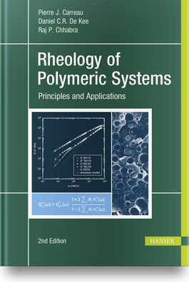 Rheology of Polymeric Systems: Principles and Applications - Pierre J. Carreau - Książki - Hanser Publications - 9781569907221 - 30 września 2021