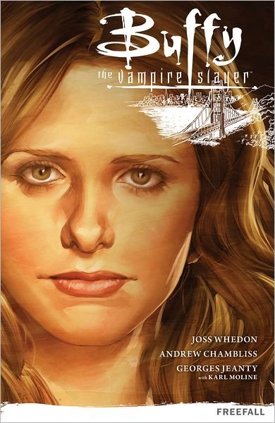Cover for Joss Whedon · Buffy The Vampire Slayer Season 9 Volume 1: Freefall (Paperback Book) (2012)