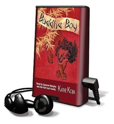 Cover for Kathe Koja · Buddha Boy (N/A) (2007)