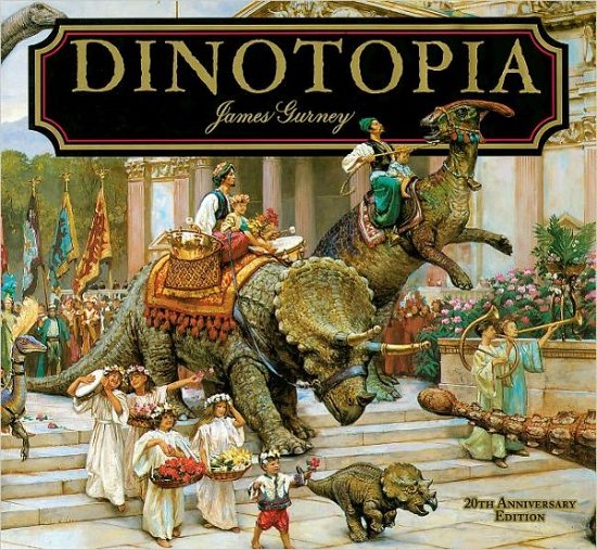 Dinotopia: A Land Apart from Time - Calla Editions - James Gurney - Livros - Dover Publications Inc. - 9781606600221 - 30 de dezembro de 2011
