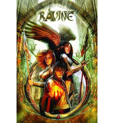 Cover for Stjepan Sejic · Ravine Volume 1 (Paperback Book) (2013)