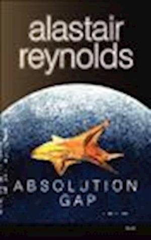 Absolution Gap Library Edition - Alastair Reynolds - Other - Tantor Media Inc - 9781608479221 - November 1, 2009