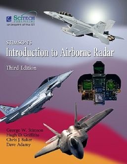 Cover for George W. Stimson · Stimson's Introduction to Airborne Radar - Radar, Sonar and Navigation (Hardcover Book) (2014)
