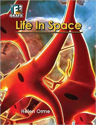 Cover for David Orme · Life in Space (Hardcover Book) (2012)