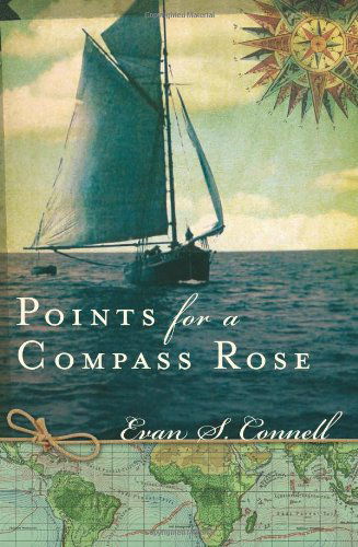 Cover for Evan Connell · Points for a Compass Rose (Paperback Book) (2012)