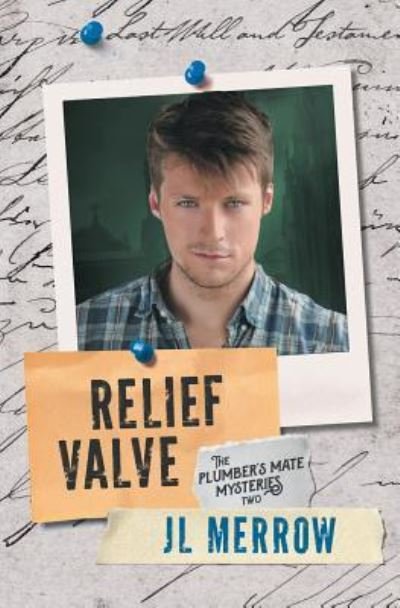 Cover for JL Merrow · Relief Valve (Taschenbuch) (2018)