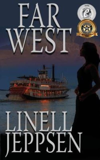 Cover for Linell Jeppsen · Far West (Paperback Book) (2019)