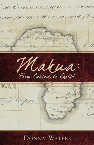 Cover for Donna Waters · Makua (Paperback Book) (2014)