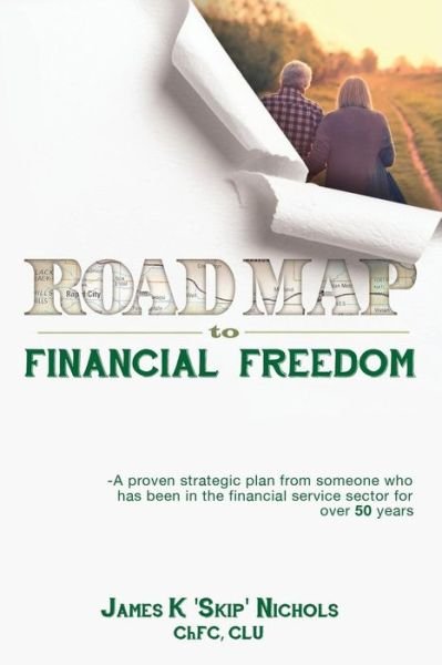 Cover for Chfc Clu Nichols · Roadmap to Financial Freedom (Paperback Book) (2015)