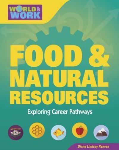 Cover for Diane Lindsey Reeves · Food &amp; Natural Resources (Hardcover Book) (2017)