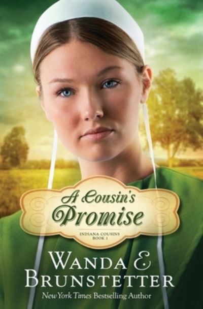 Cover for Wanda E Brunstetter · Cousin's Promise (Paperback Book) (2020)