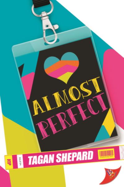 Cover for Bold Strokes Books · Almost Perfect (Paperback Book) (2022)