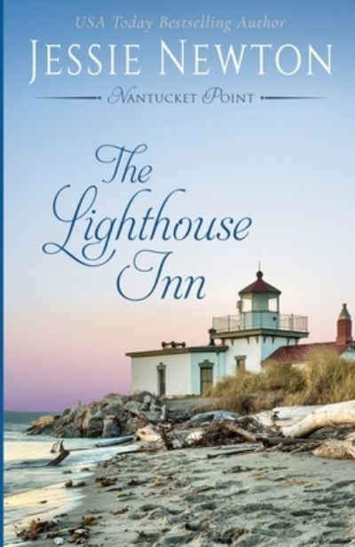 Cover for Jessie Newton · The Lighthouse Inn (Paperback Book) (2021)