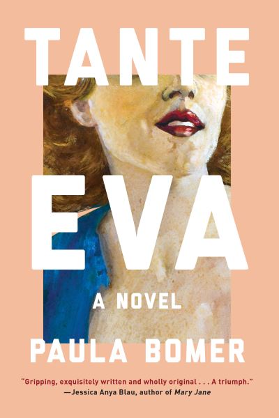 Cover for Paula Bomer · Tante Eva (Hardcover Book) (2021)