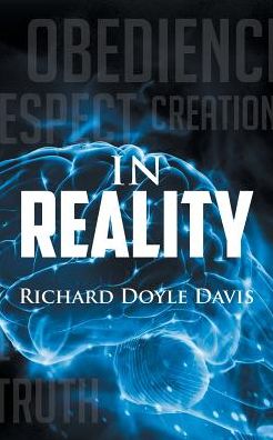 Cover for Richard Doyle Davis · In Reality (Paperback Book) (2018)