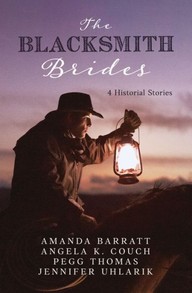 Cover for Amanda Barratt · Blacksmith Brides (Bok) (2020)