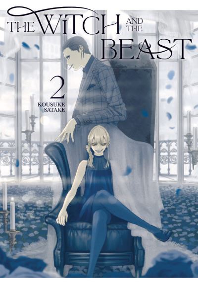 Cover for Kousuke Satake · The Witch and the Beast 2 - The Witch and the Beast (Paperback Book) (2020)