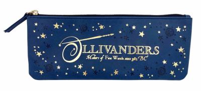 Harry Potter: Ollivanders Accessory Pouch - Insight Editions - Bøger - Insight Editions - 9781647229221 - 7. marts 2023