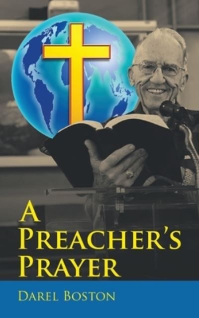 Cover for Darel Boston · Preacher's Prayer (Book) (2023)