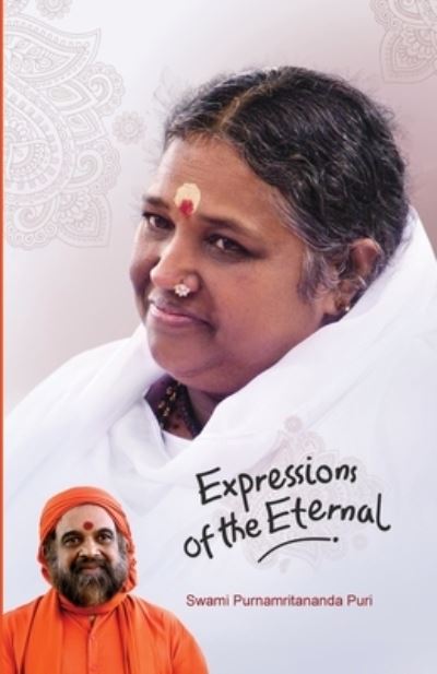 Cover for Swami Purnamritananda Puri · Expressions of the Eternal (Pocketbok) (2019)