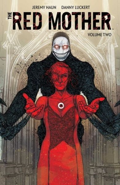 Cover for Jeremy Haun · The Red Mother Vol. 2 - The Red Mother (Paperback Bog) (2021)