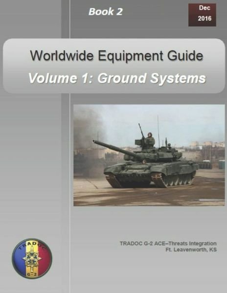 Cover for Department Of Defense · OPFOR Worldwide Equipment Guide (Paperback Book) (2019)