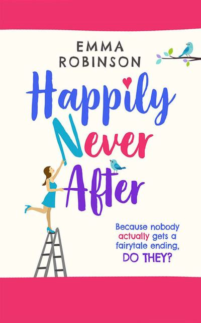 Cover for Emma Robinson · Happily Never After (CD) (2021)