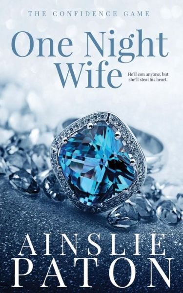 Cover for Ainslie Paton · One Night Wife (Pocketbok) (2018)