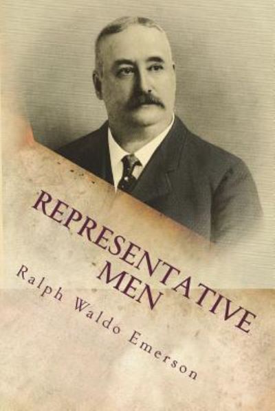 Cover for Ralph Waldo Emerson · Representative Men (Paperback Book) (2018)