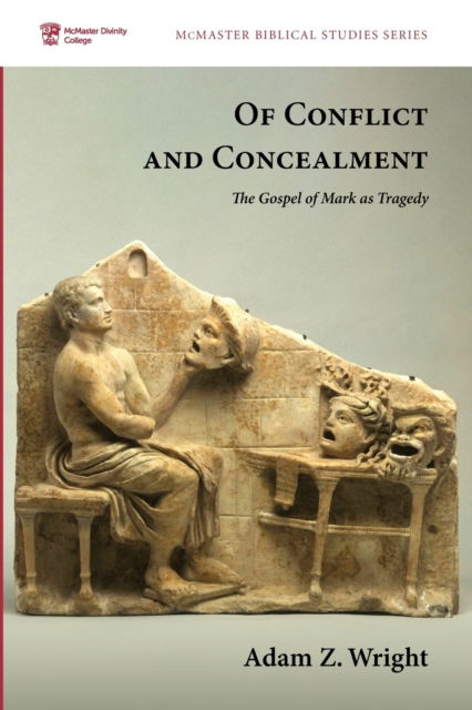 Cover for Adam Z Wright · Of Conflict and Concealment (Paperback Book) (2020)