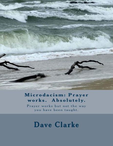 Cover for Dave Clarke · Microdacism (Paperback Bog) (2018)