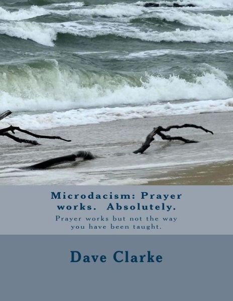 Cover for Dave Clarke · Microdacism (Pocketbok) (2018)