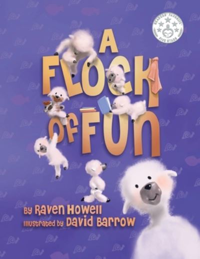 Cover for Raven Howell · Flock of Fun (Bok) (2020)