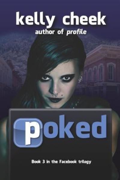 Cover for Kelly Cheek · Poked (Paperback Book) (2015)