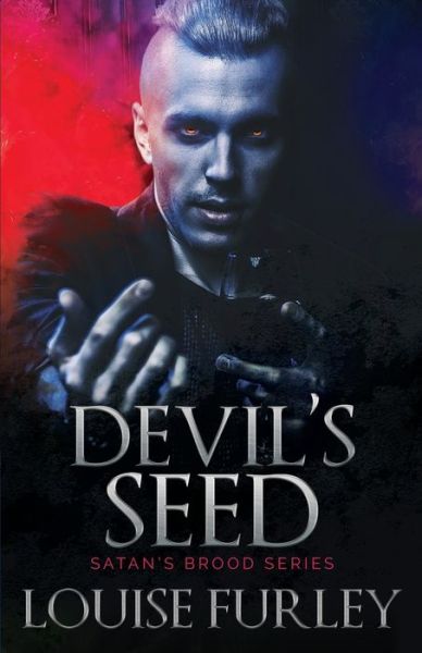 Cover for Louise Furley · Devil's Seed (Paperback Book) (2021)