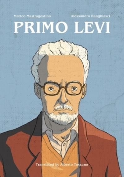 Cover for Matteo Mastragostino · Primo Levi (Pocketbok) (2021)