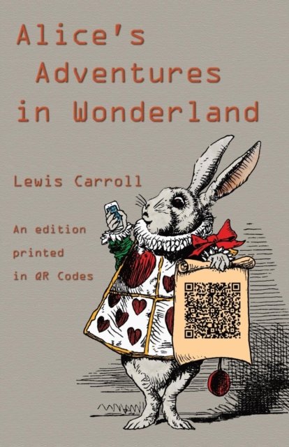 Cover for Lewis Carroll · Alice's Adventures in Wonderland (Paperback Book) (2018)
