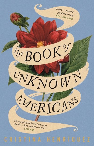 The Book of Unknown Americans - Cristina Henriquez - Bøger - Canongate Books - 9781782111221 - 2. maj 2019