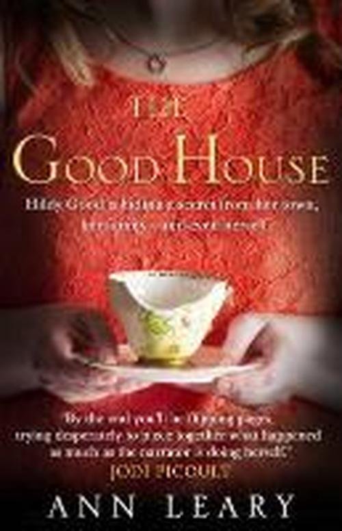 Cover for Ann Leary · The Good House (Paperback Book) [Main edition] (2014)