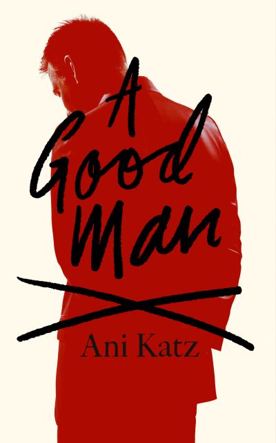 Cover for Ani Katz · A Good Man (Paperback Book) (2020)