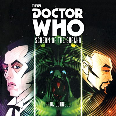 Cover for Paul Cornell · Doctor Who: Scream of the Shalka: An original Doctor Who novel (Audiobook (CD)) [Unabridged edition] (2016)