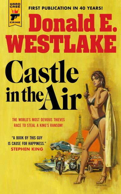 Cover for Donald E Westlake · Castle in the Air (Paperback Book) (2021)