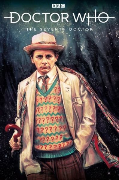Cover for Andrew Cartmel · Doctor Who: The Seventh Doctor Volume 1 (Paperback Book) (2018)