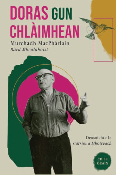 Cover for MacFarlane · Doras Gun Chlaimhean: Murchadh MacPharlain, Bard Mhealaboist (Paperback Book) (2022)