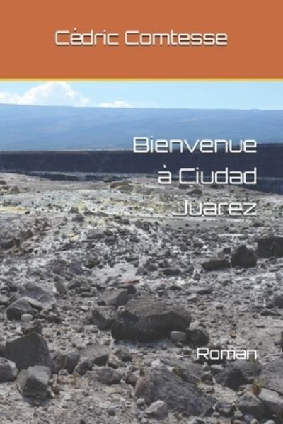 Cover for Cédric Comtesse · Bienvenue à Juarez (Book) (2019)