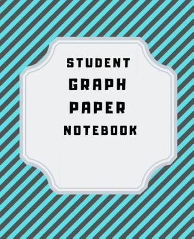 Cover for Gridmaths Press · Student Graph Paper Notebook (Paperback Bog) (2019)