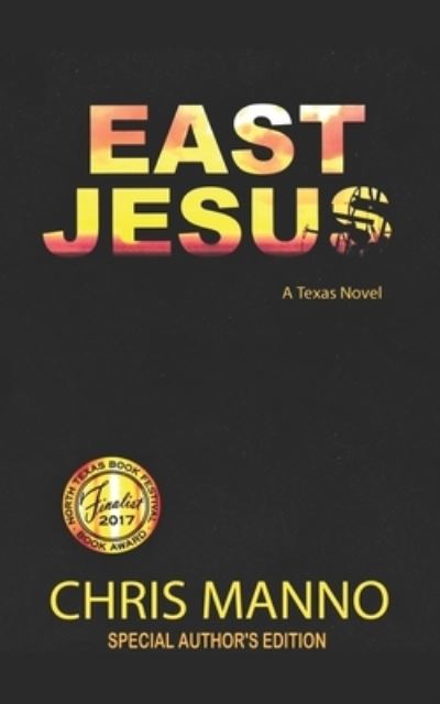 Cover for Chris Manno · East Jesus (Paperback Book) (2016)