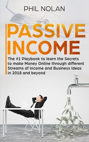 Cover for Phil Nolan · Passive Income (Paperback Book) (2021)